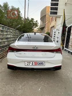 هيونداي النترا